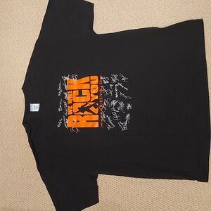 Vintage We Will Rock You Musical TShirt